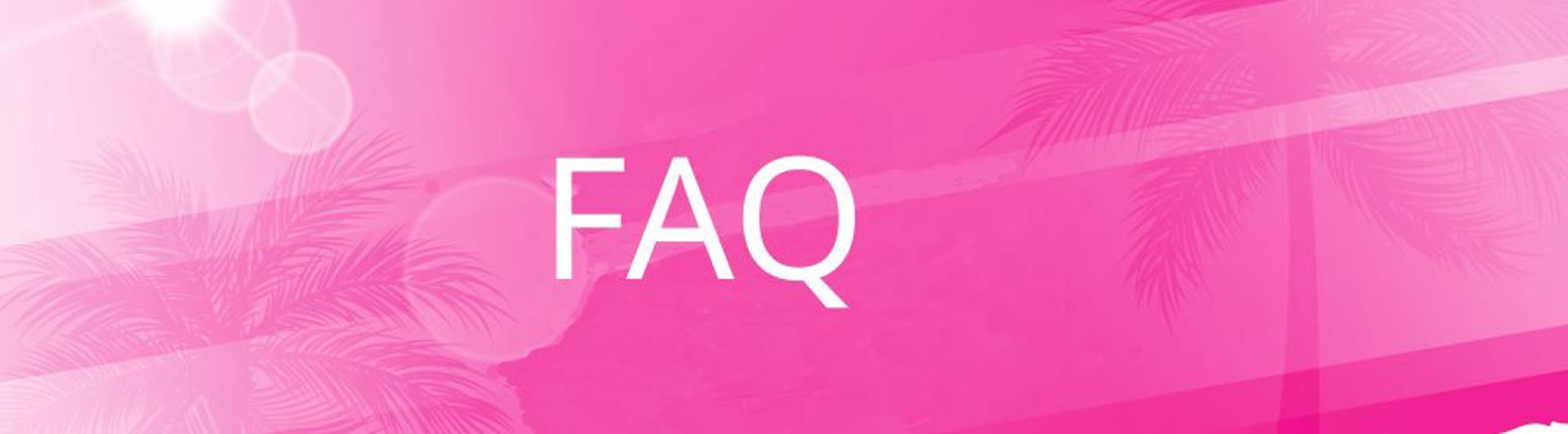 FAQ Pink Beach Cropped